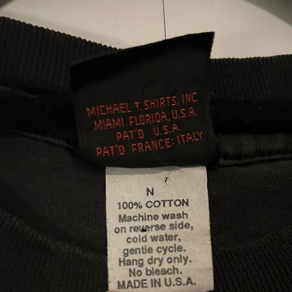 Vintage Diamond Dust Las Vegas XL t-shirt - Picture 4 of 4